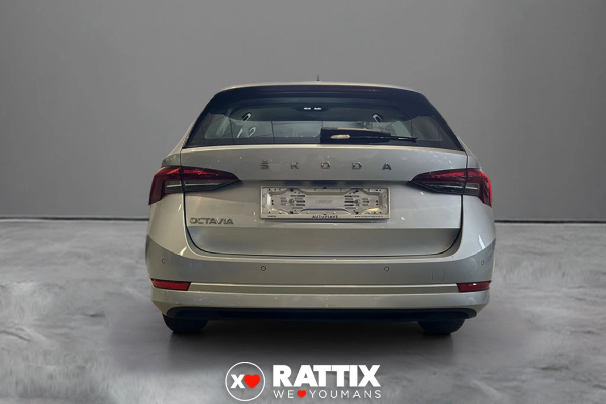 SKODA Octavia Wagon 2.0 tdi evo Style 150cv dsg Octavia Wagon 2.0 tdi evo Style 150cv dsg